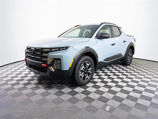 2025 Hyundai Santa Cruz XRT photo 2