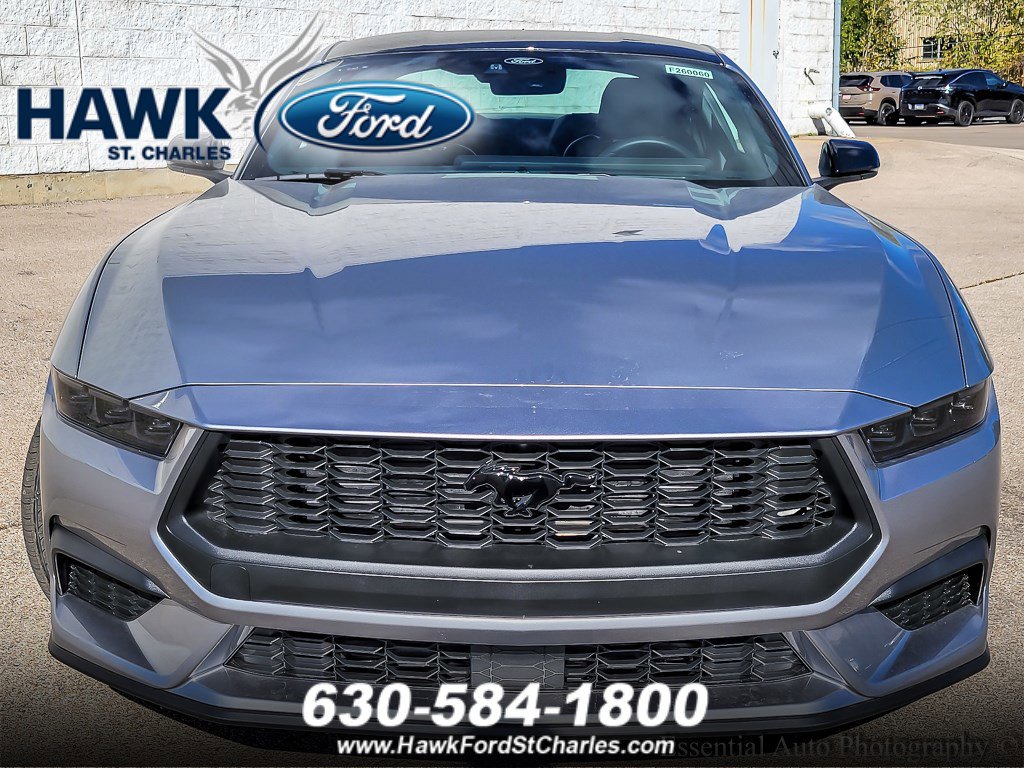 2026 FORD MUSTANG - Image 4