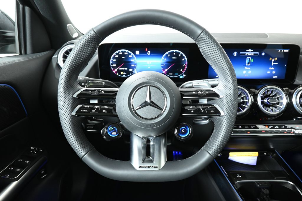 2025 Mercedes Benz GLA AMG 35 4MATIC photo 14