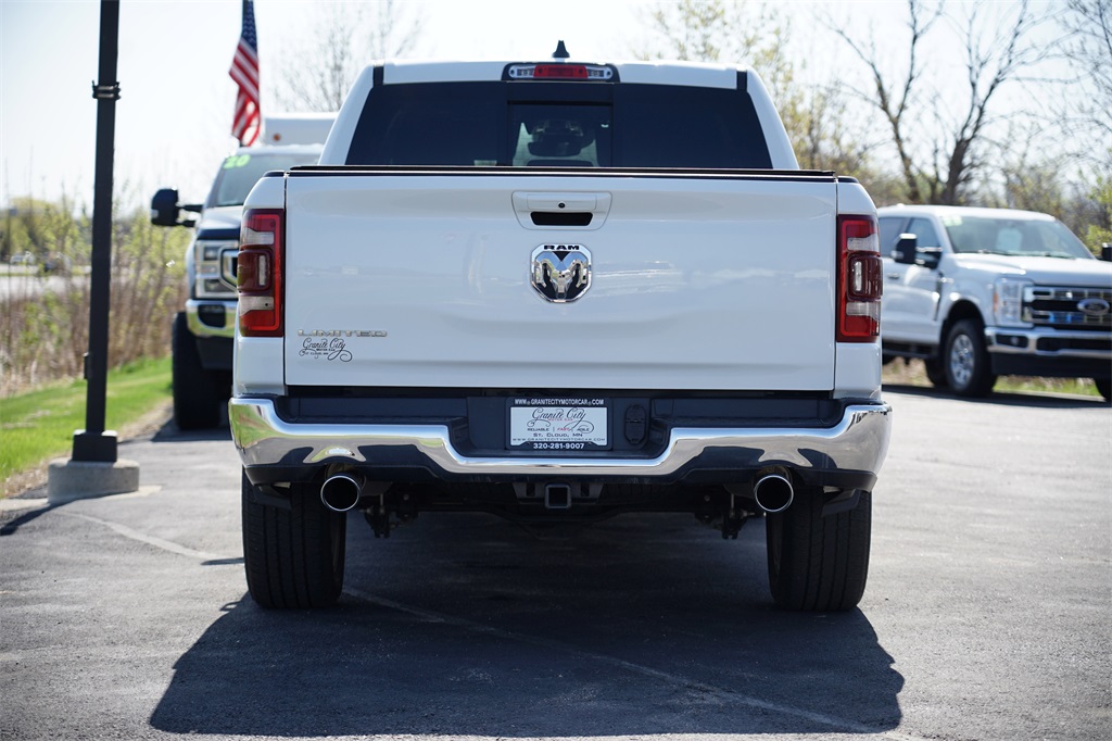 2023 Ram 1500 Limited photo 4