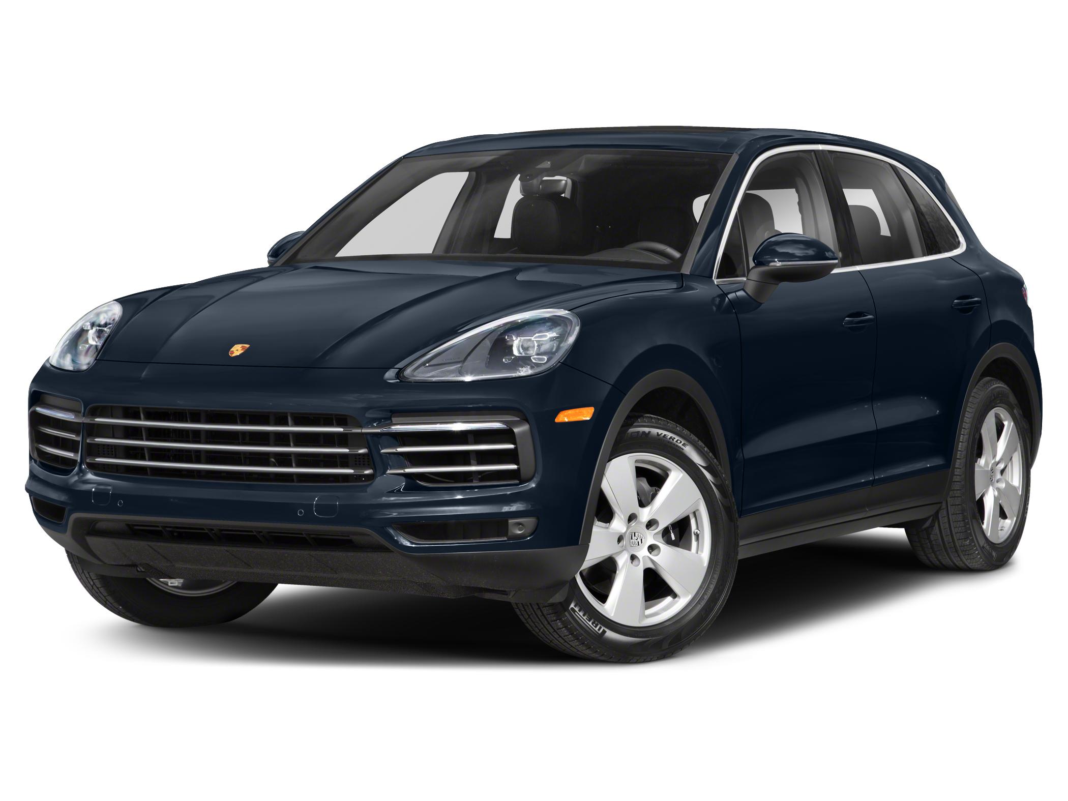 2022 Porsche Cayenne's photo