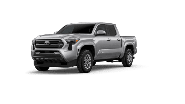 2025 Toyota Tacoma SR5's photo
