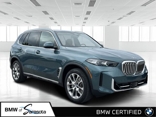 2024 BMW X5 40i's photo