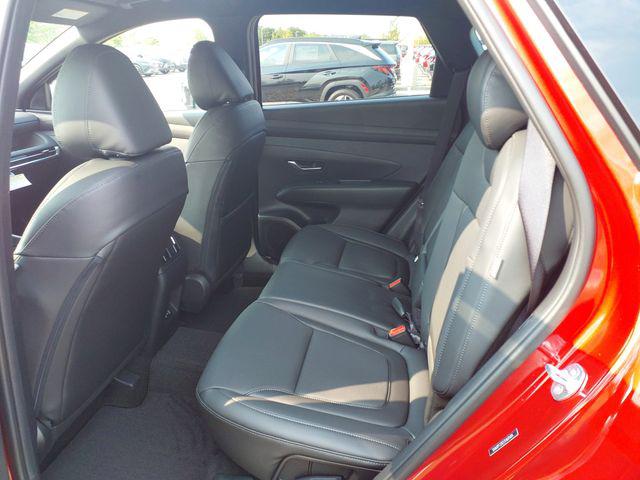 2026 Hyundai Tucson XRT photo 10