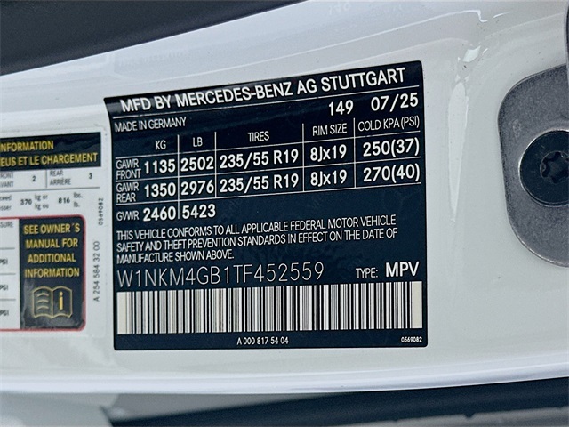 2026 Mercedes Benz GLC 300 photo 27