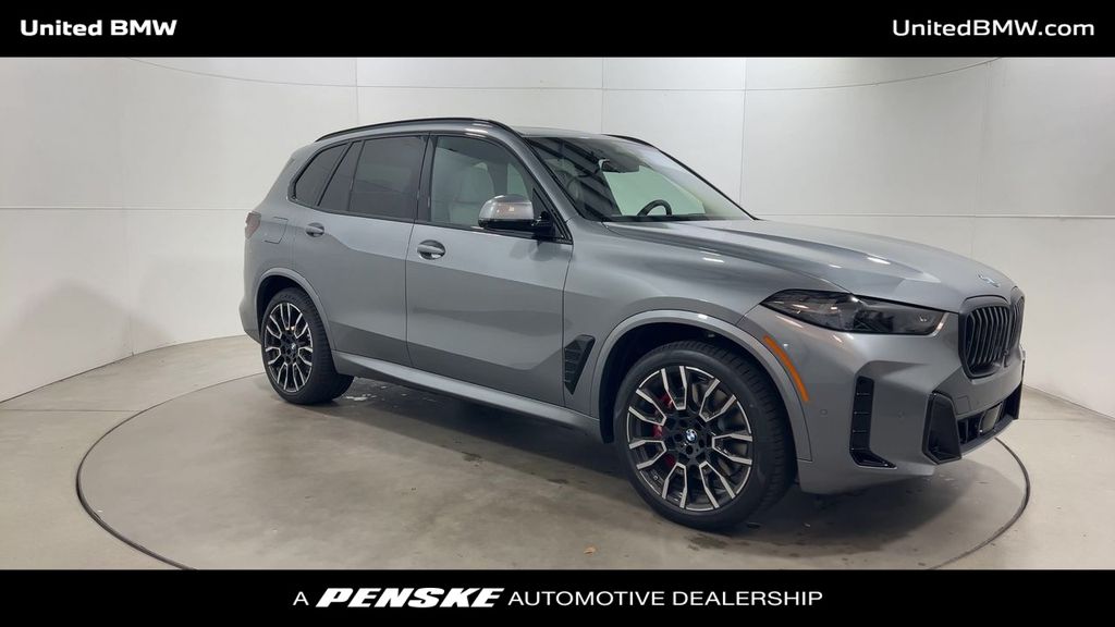 2026 Bmw X5 xDrive50e photo 2