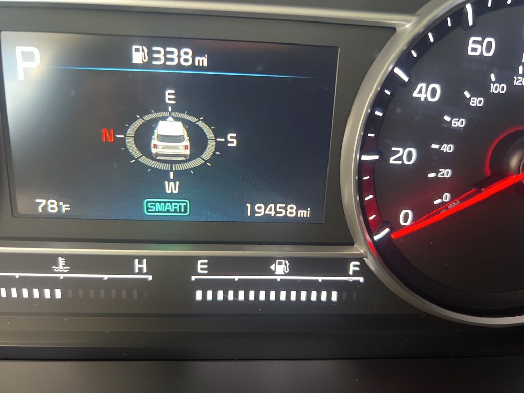 2022 Kia Sorento SX photo 57