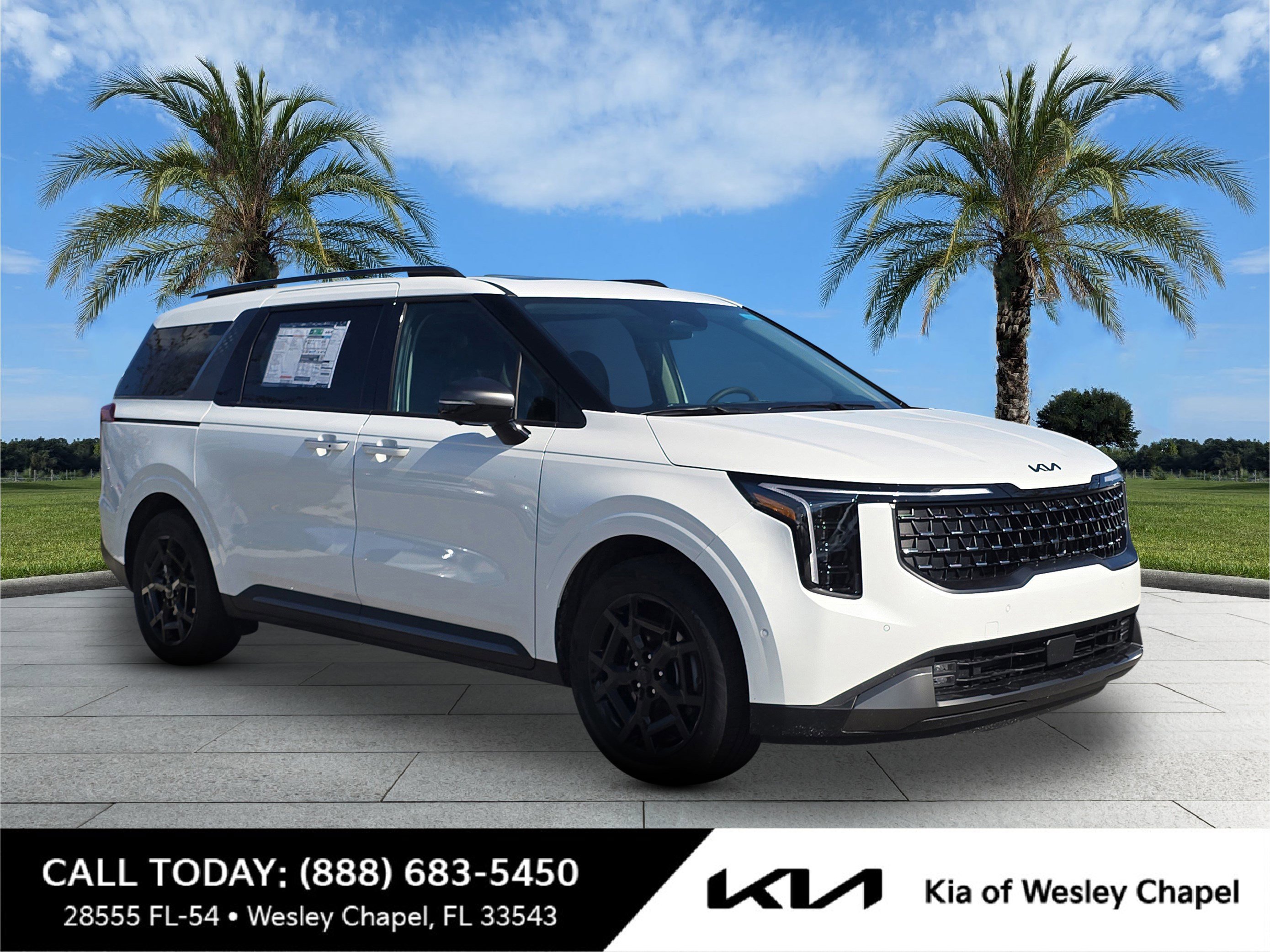 2026 Kia Carnival SX Prestige's photo