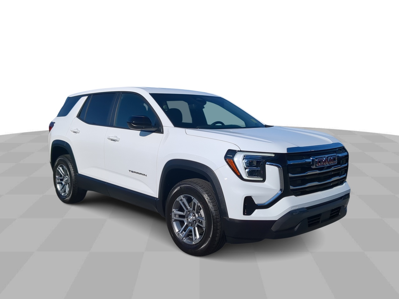 2026 GMC Terrain Elevation's photo