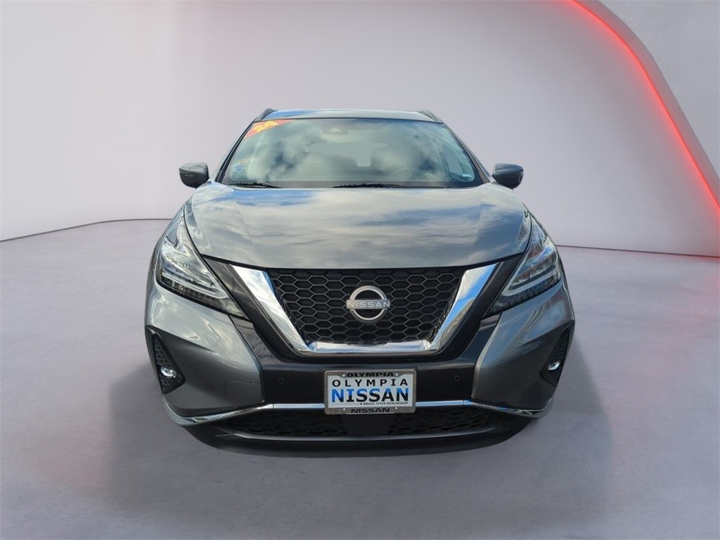 2024 Nissan Murano SV photo 3