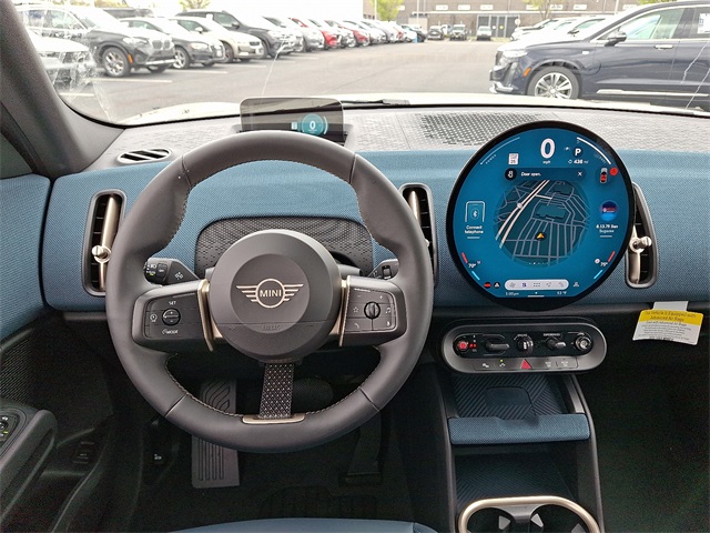 2025 Mini Countryman S ALL4 photo 11