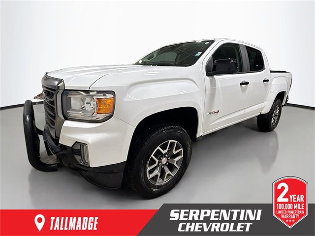 2021 GMC Canyon AT4's photo