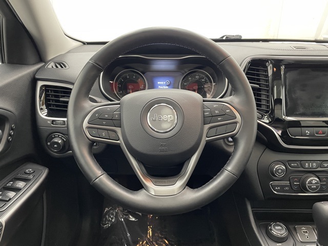 2019 Jeep Cherokee Limited photo 12