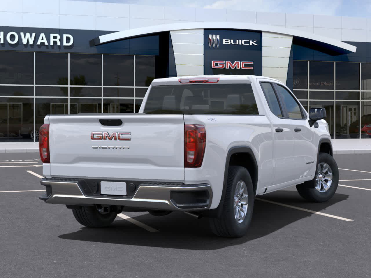 2025 Gmc Sierra Base photo 2