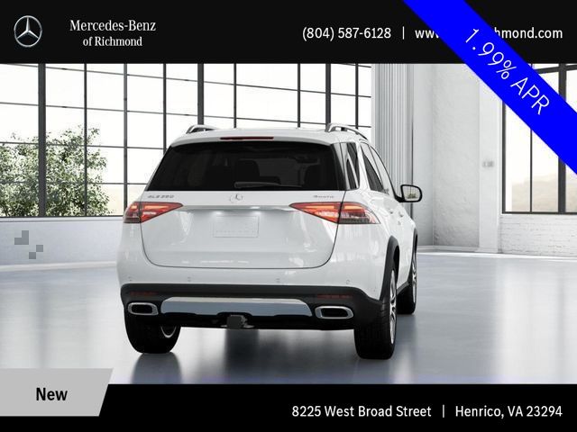 2025 Mercedes Benz GLE 350 4MATIC photo 23