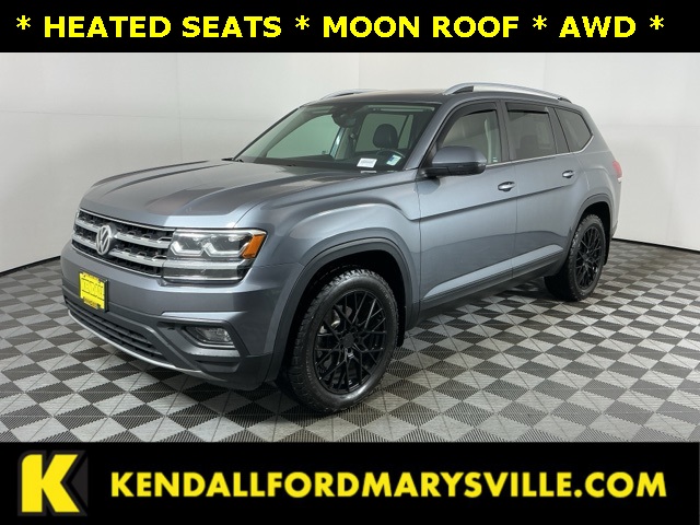 2019 Volkswagen Atlas SE w/Tech