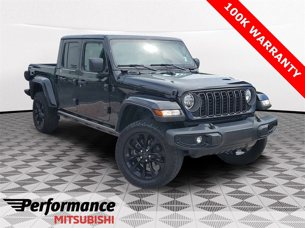 2024 Jeep Gladiator Nighthawk's photo