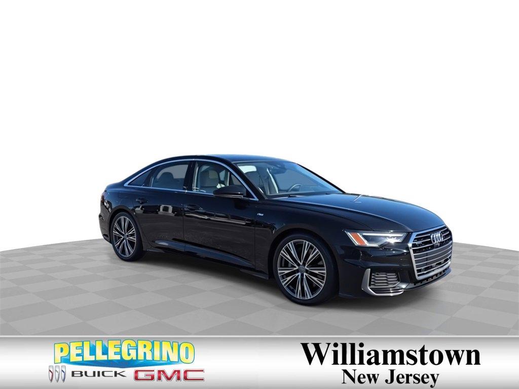 2019 Audi A6 Quattro Premium Plus photo 2