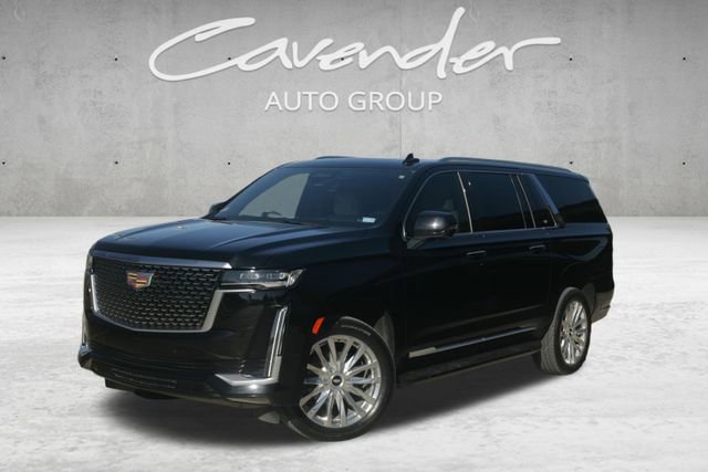2022 Cadillac Escalade ESV Premium Luxury's photo