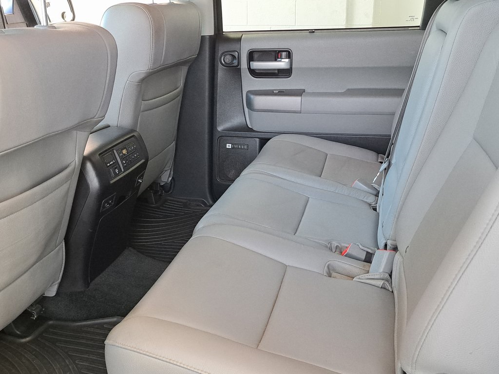 2014 Toyota Sequoia Limited photo 25
