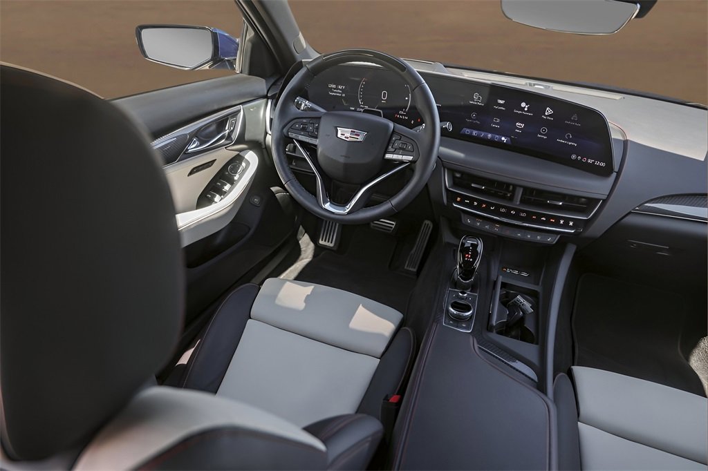 2025 Cadillac CT5 Sport photo 26