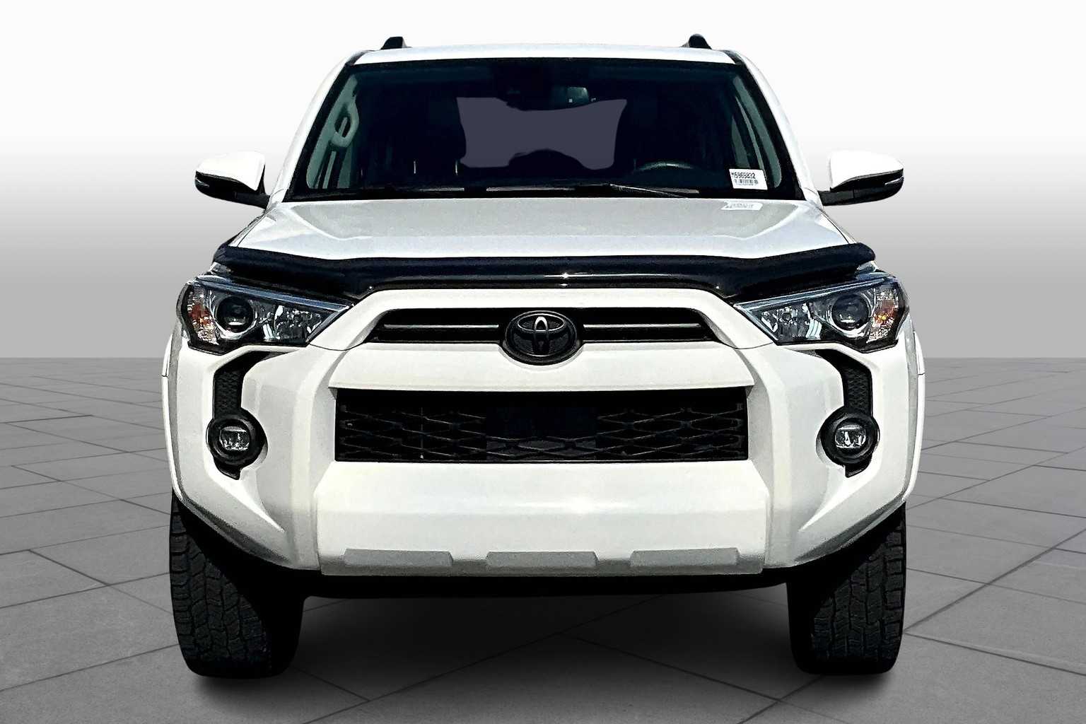 2021 Toyota 4Runner SR5 Premium photo 3