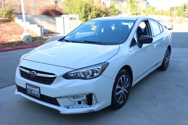 2021 Subaru Impreza Base photo 7