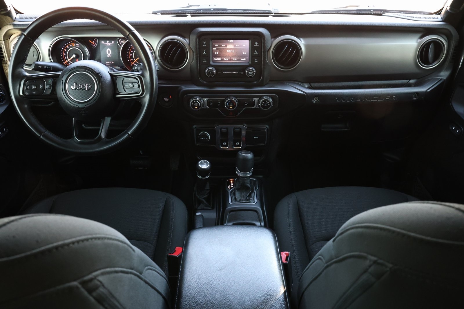 2020 Jeep Wrangler Sport S photo 2