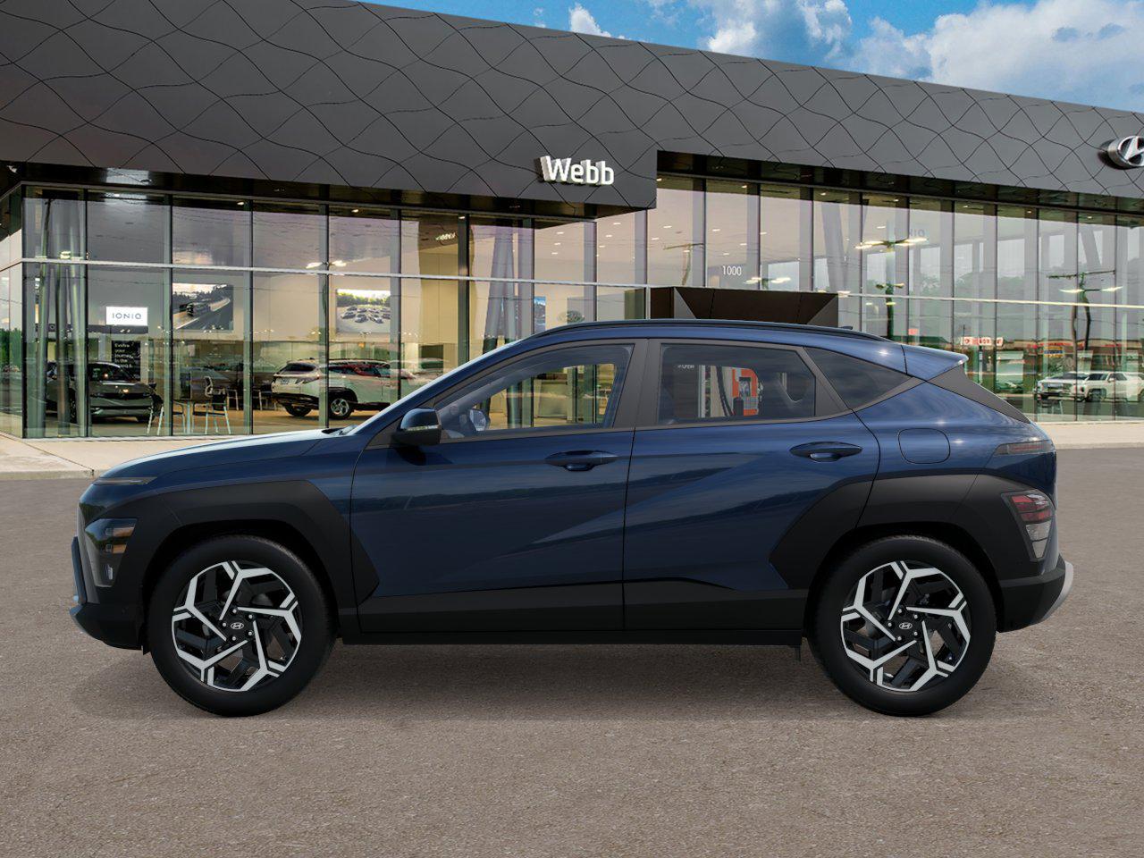 2026 Hyundai Kona Limited photo 3