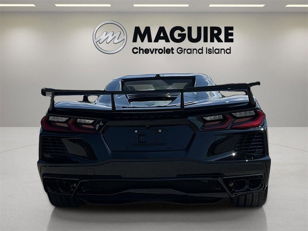 2025 Chevrolet Corvette Stingray 2LT photo 23