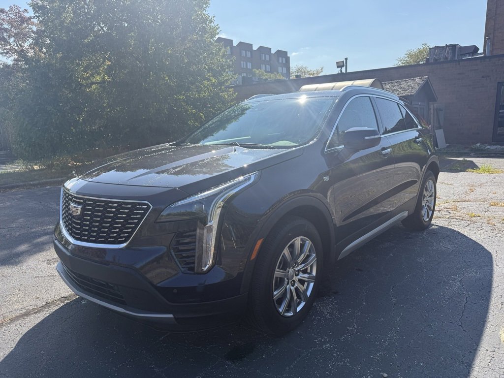 2022 Cadillac XT4 Premium Luxury photo 7