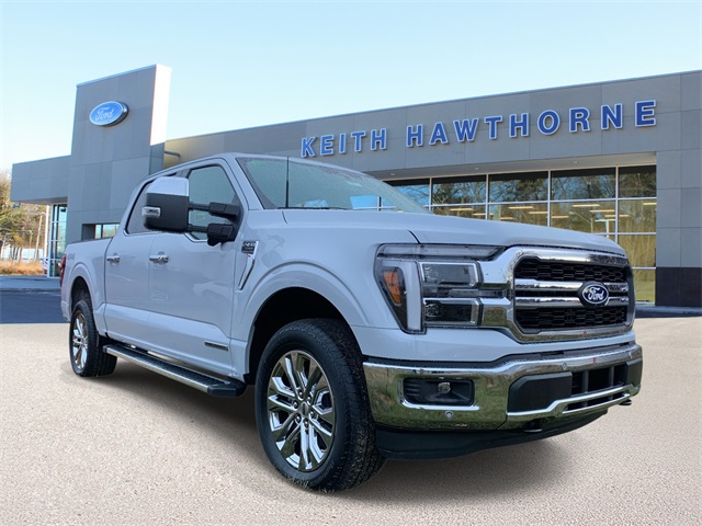2025 Ford F-150 Lariat's photo