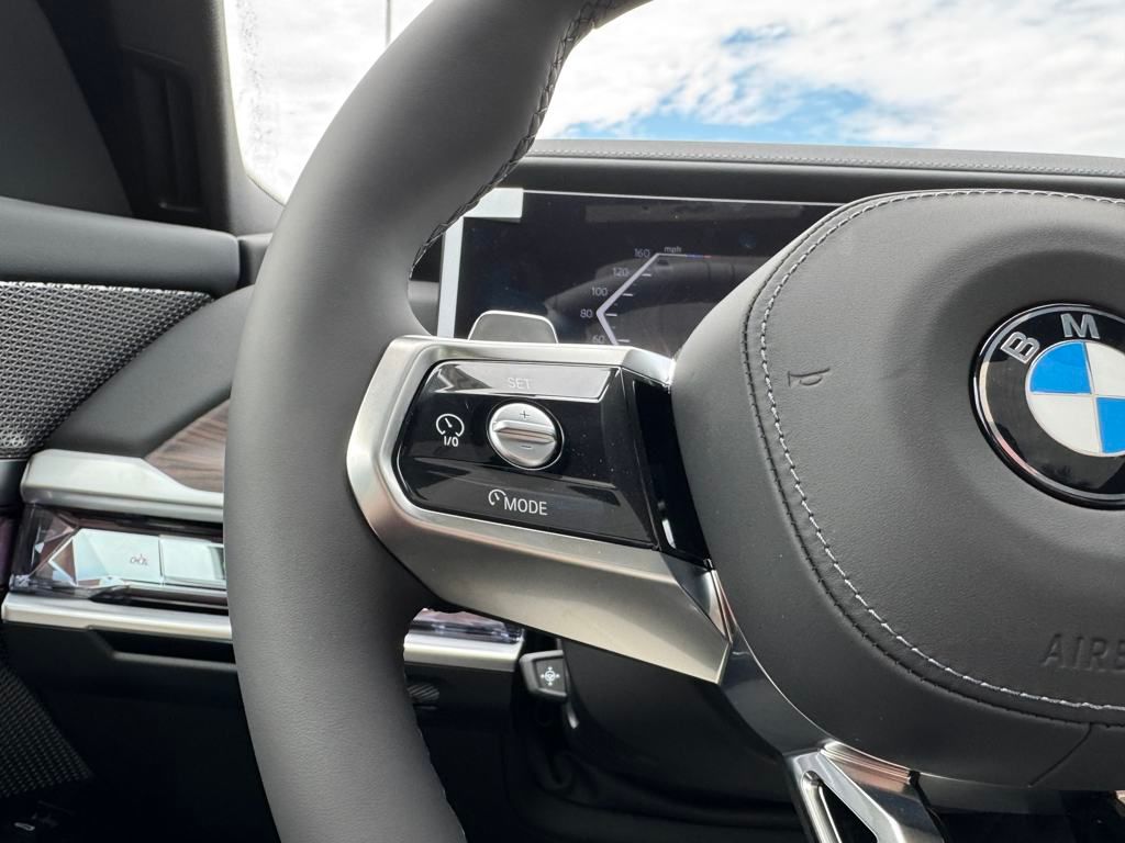 2025 Bmw 760i xDrive photo 22
