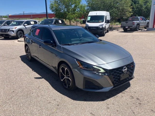 2025 Nissan Altima 2.5 SR