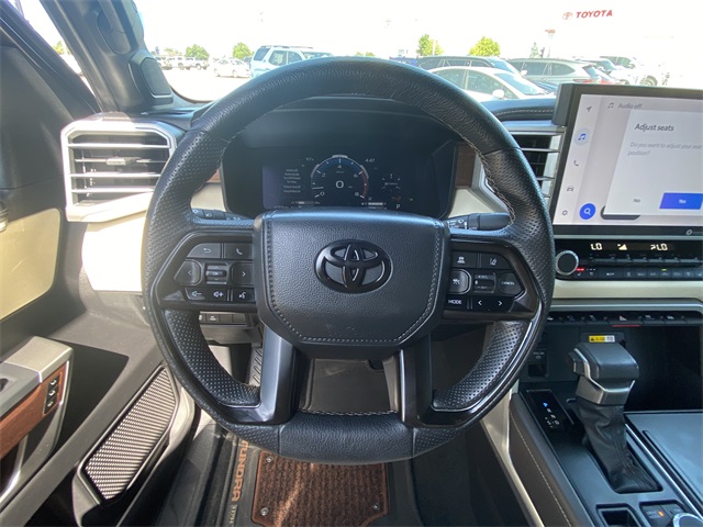 2022 Toyota Tundra 1794 Edition photo 21