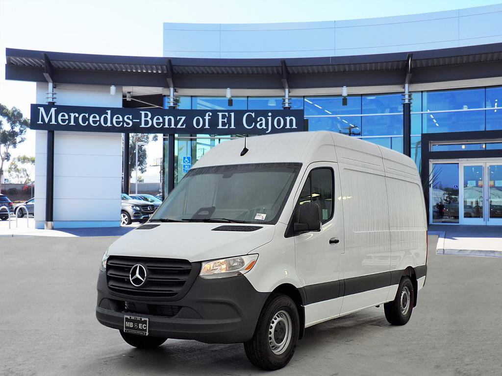 2026 Mercedes-Benz Sprinter Cargo Van Base's photo
