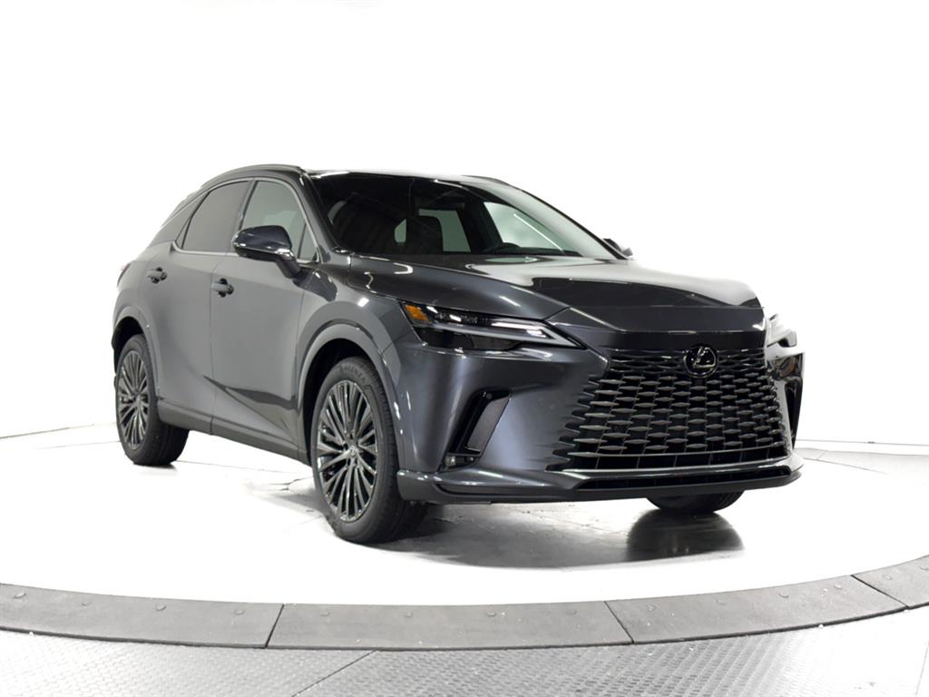 2026 Lexus RX 350's photo