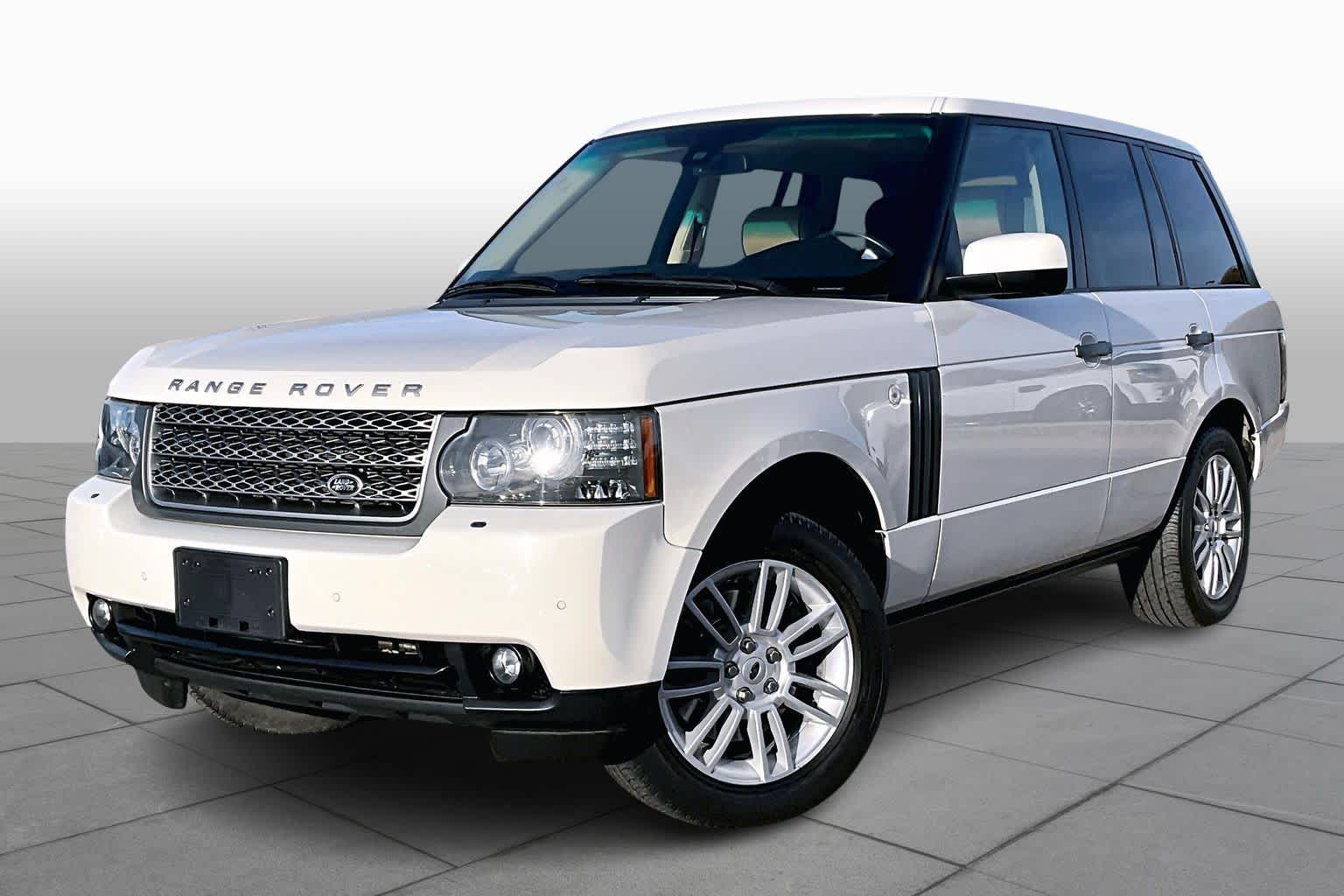 2010 Land Rover Range Rover HSE's photo