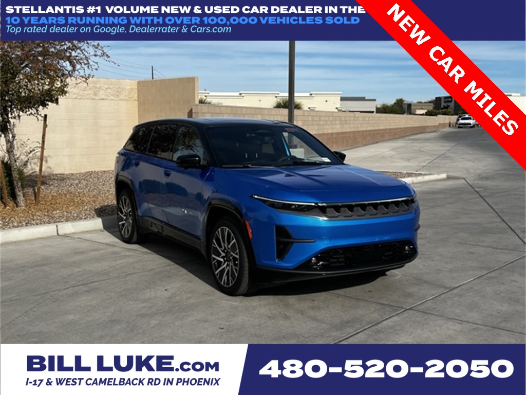 2025 Jeep Wagoneer S Limited's photo