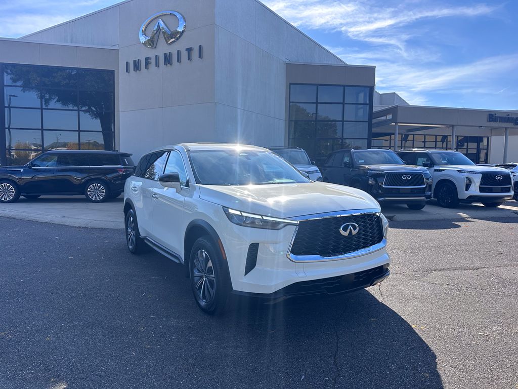2024 INFINITI QX60 PURE's photo