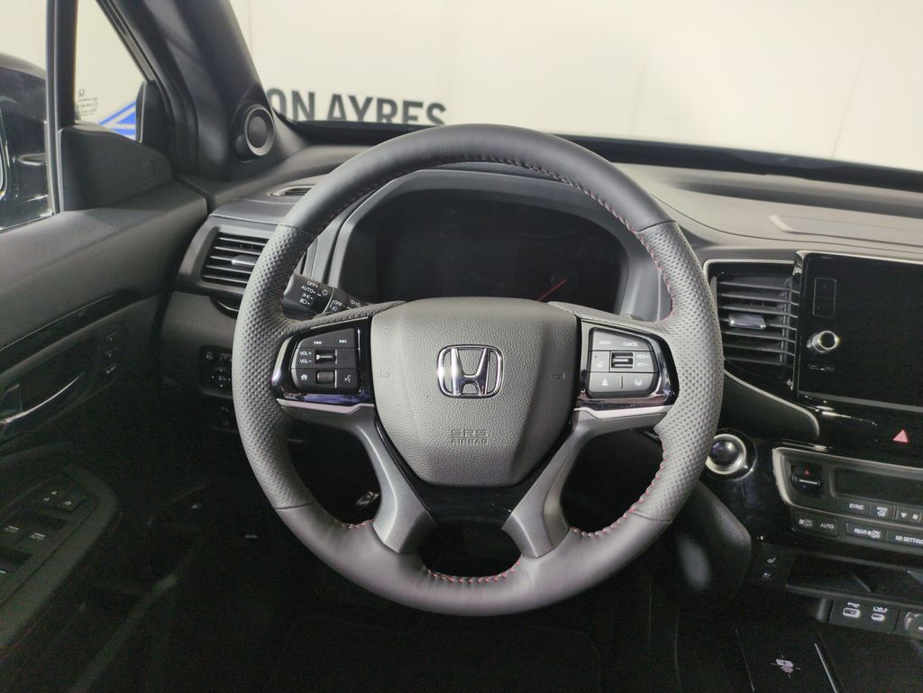 2026 Honda Ridgeline Black Edition photo 14