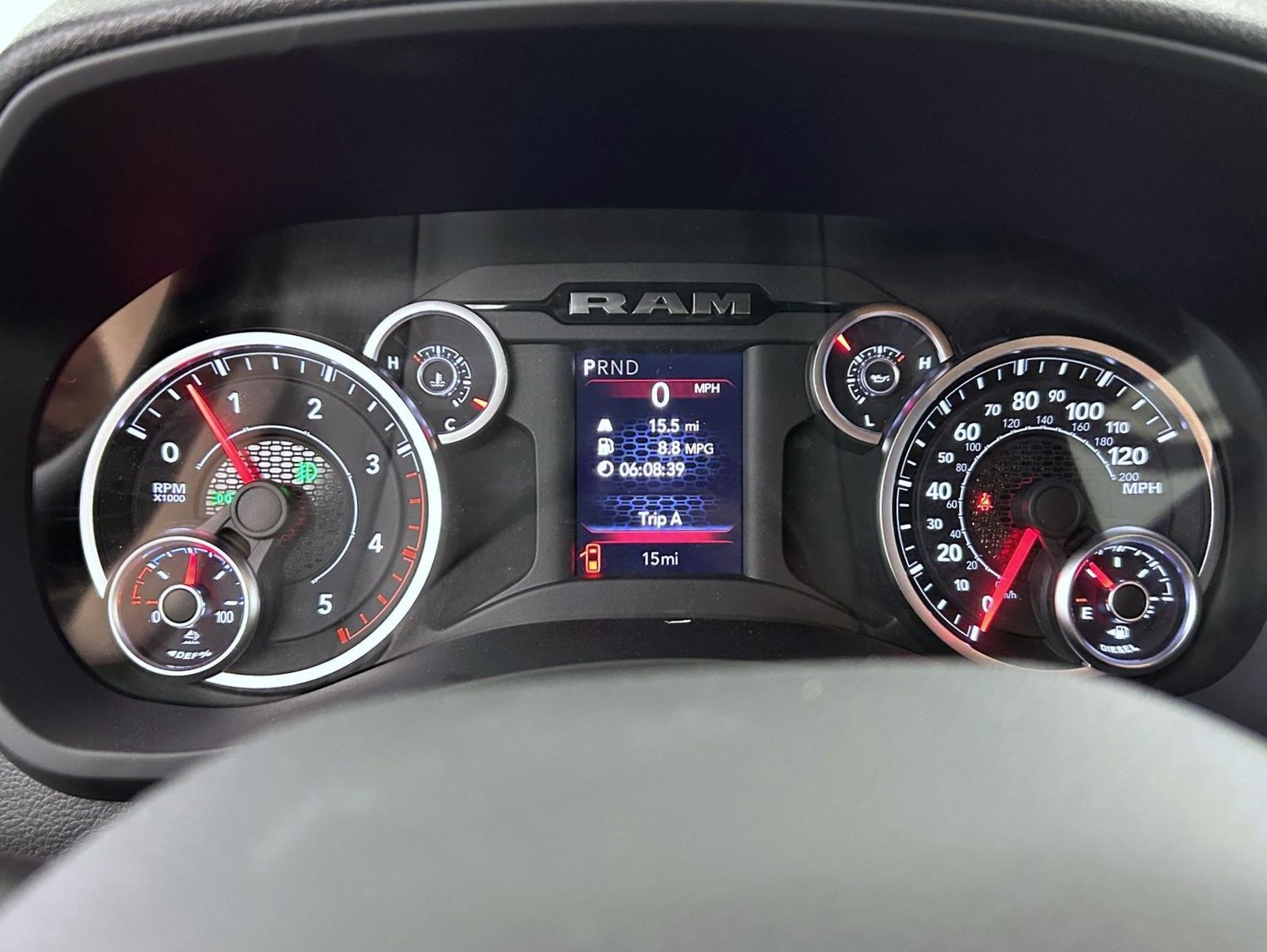 2025 Ram 3500 Tradesman photo 14