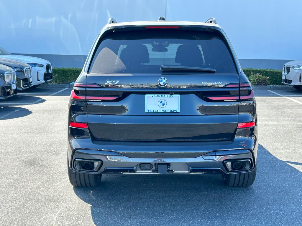 2026 Bmw X7 xDrive40i photo 4