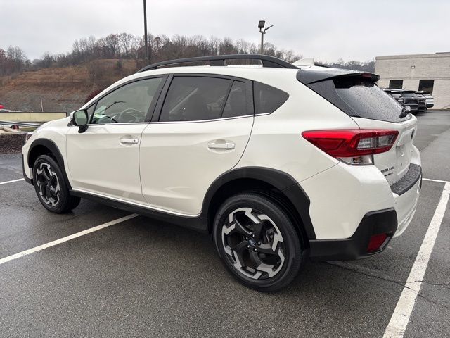 2023 Subaru Crosstrek Limited photo 3