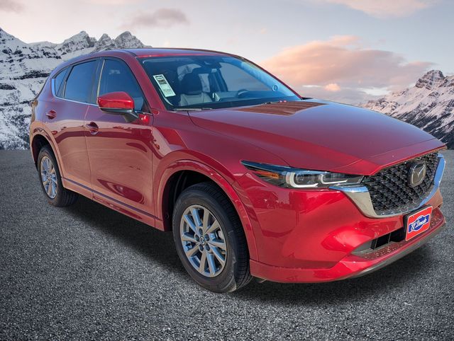 2025 Mazda CX-5 S Select Package's photo