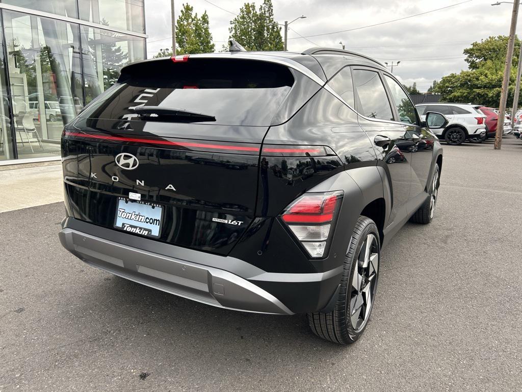 2026 Hyundai Kona Limited photo 6