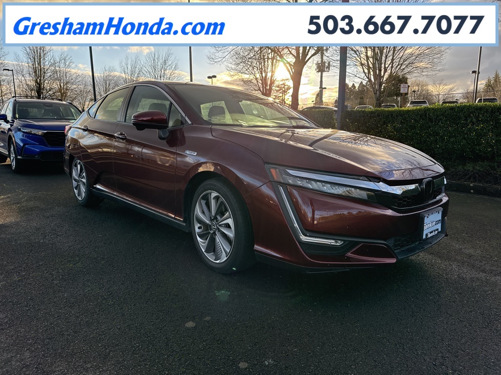 2018 Honda Clarity Base's photo