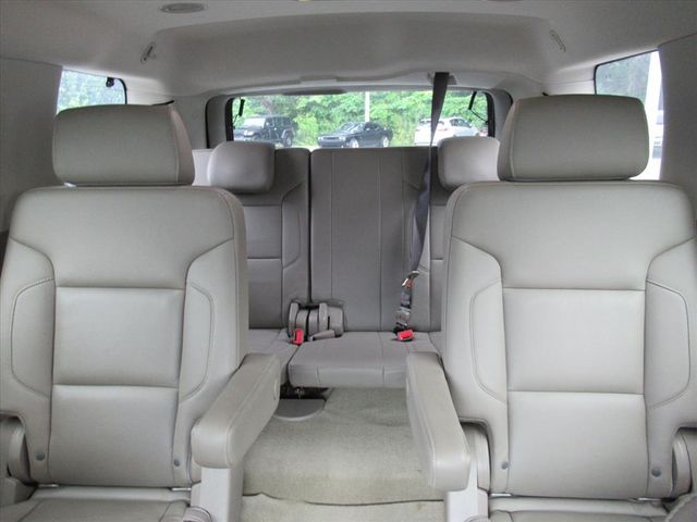 2017 Chevrolet Tahoe LT photo 26