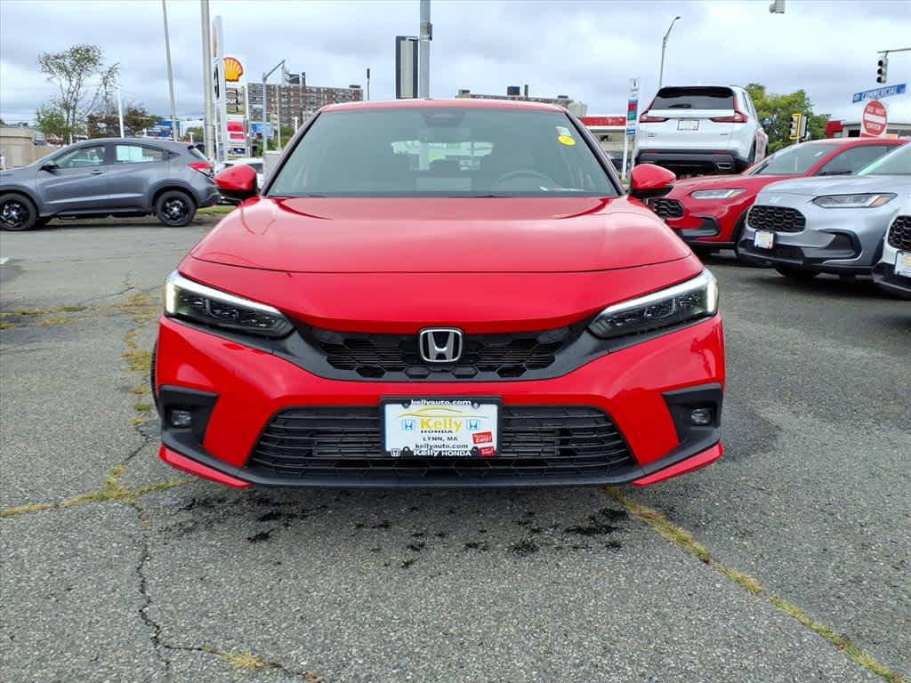 2023 Honda Civic Sport Touring photo 2