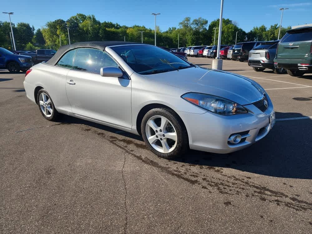 Used 2008 Toyota Camry Solara SLE with VIN 4T1FA38P28U139296 for sale in Vadnais Heights, MN